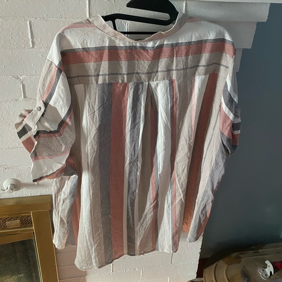 NWT 3x Tahari Top - Picture 10 of 11